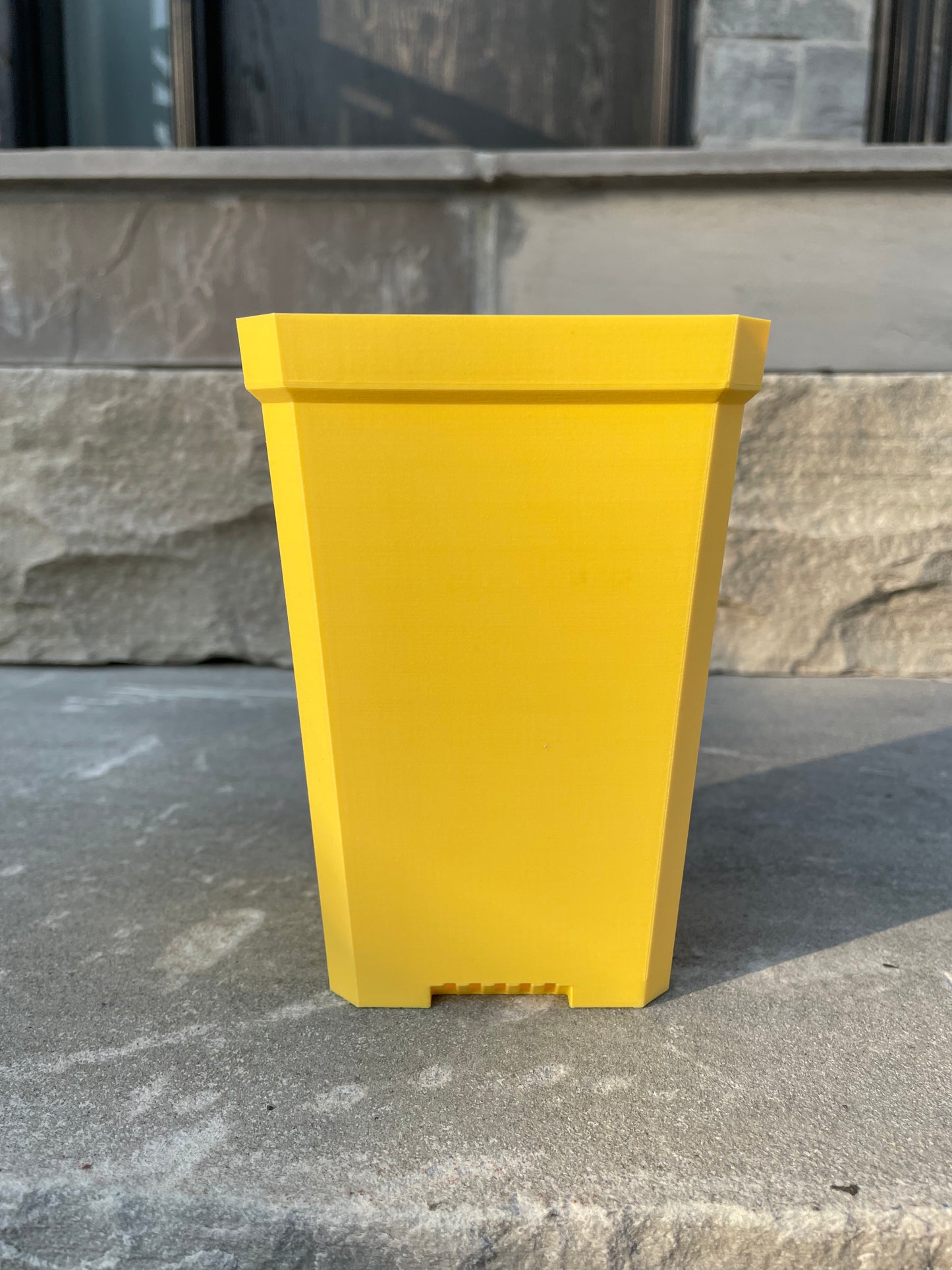 3D Printed Pots