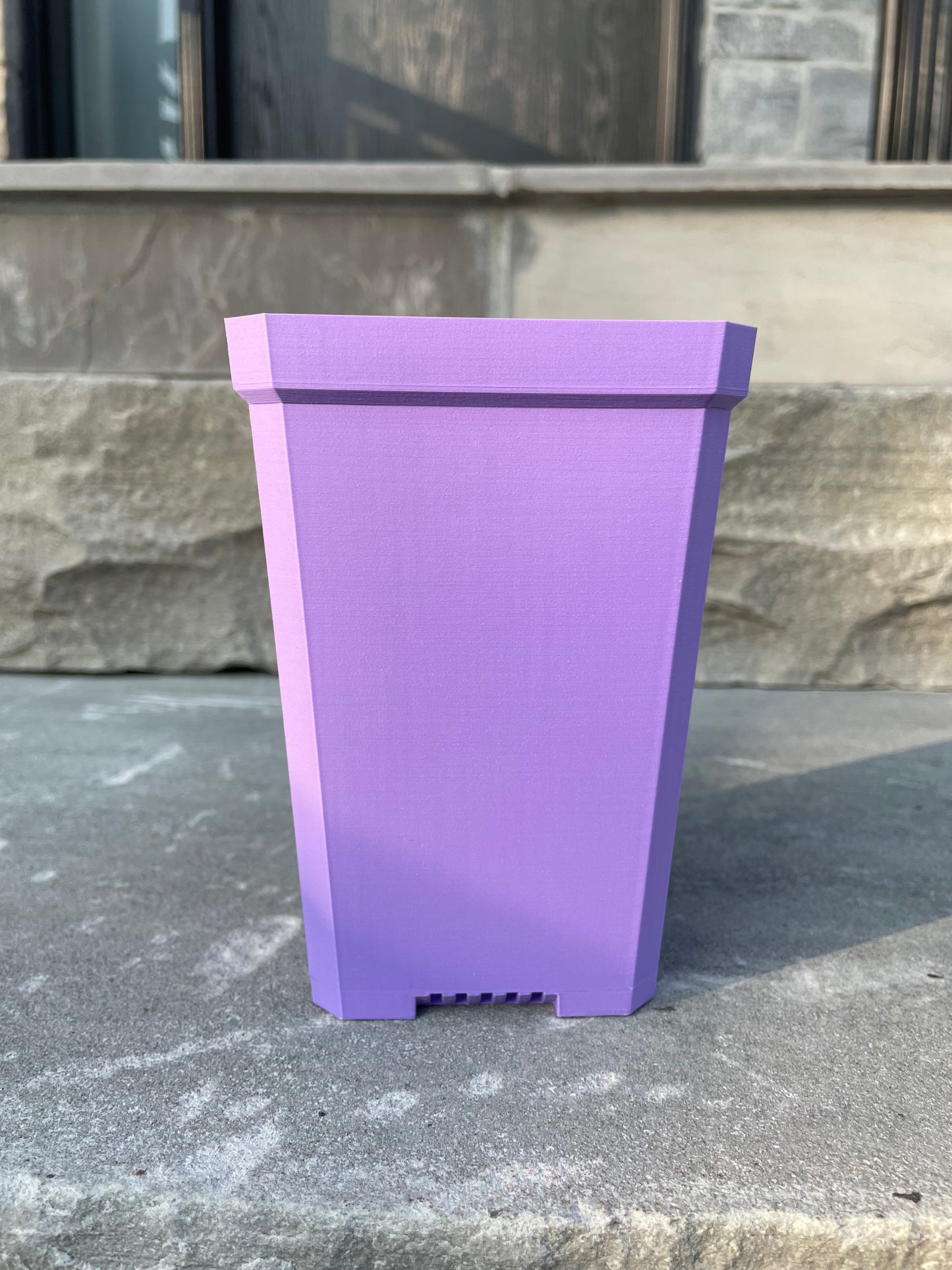 3D Printed Pots