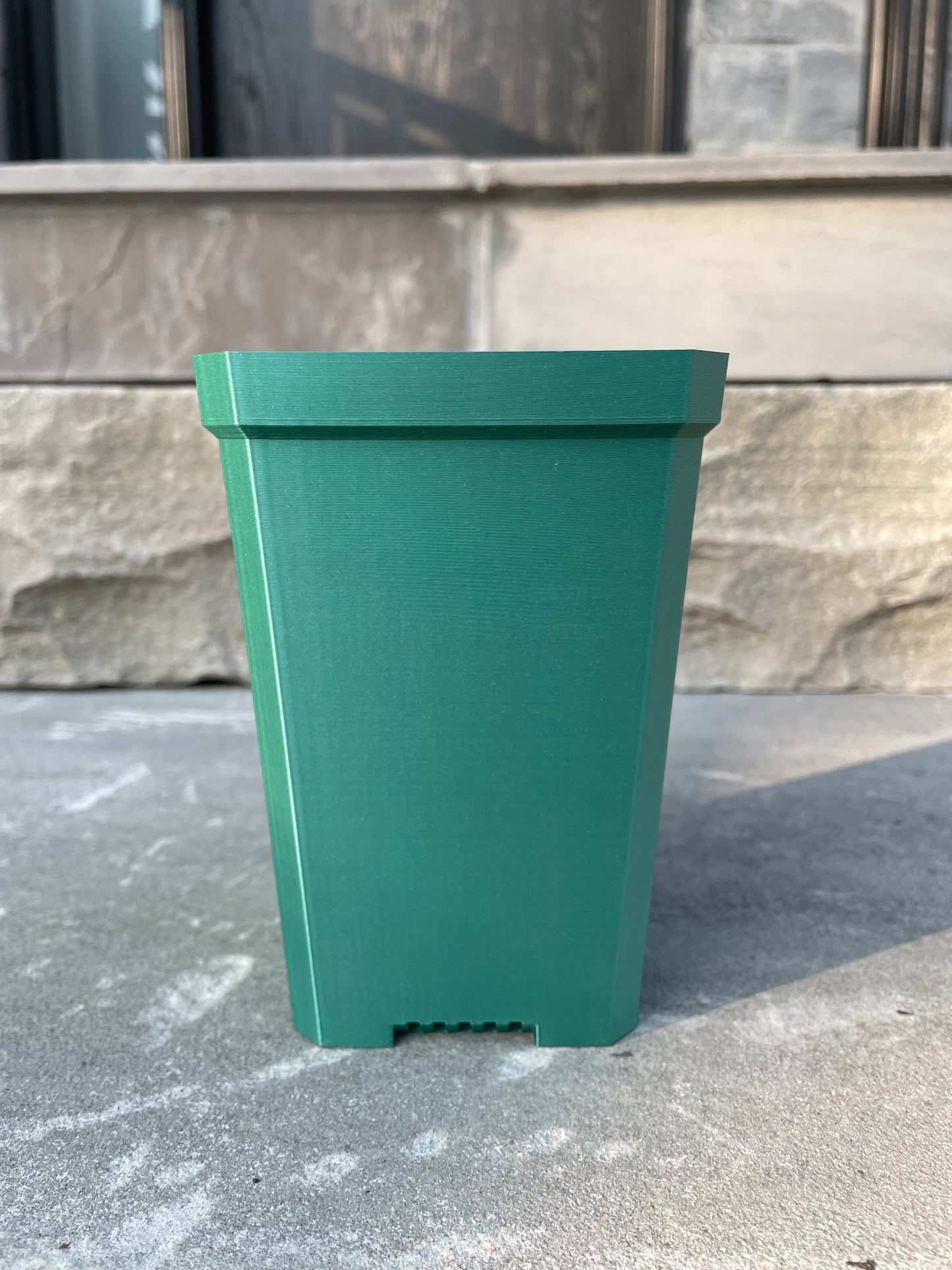 3D Printed Pots
