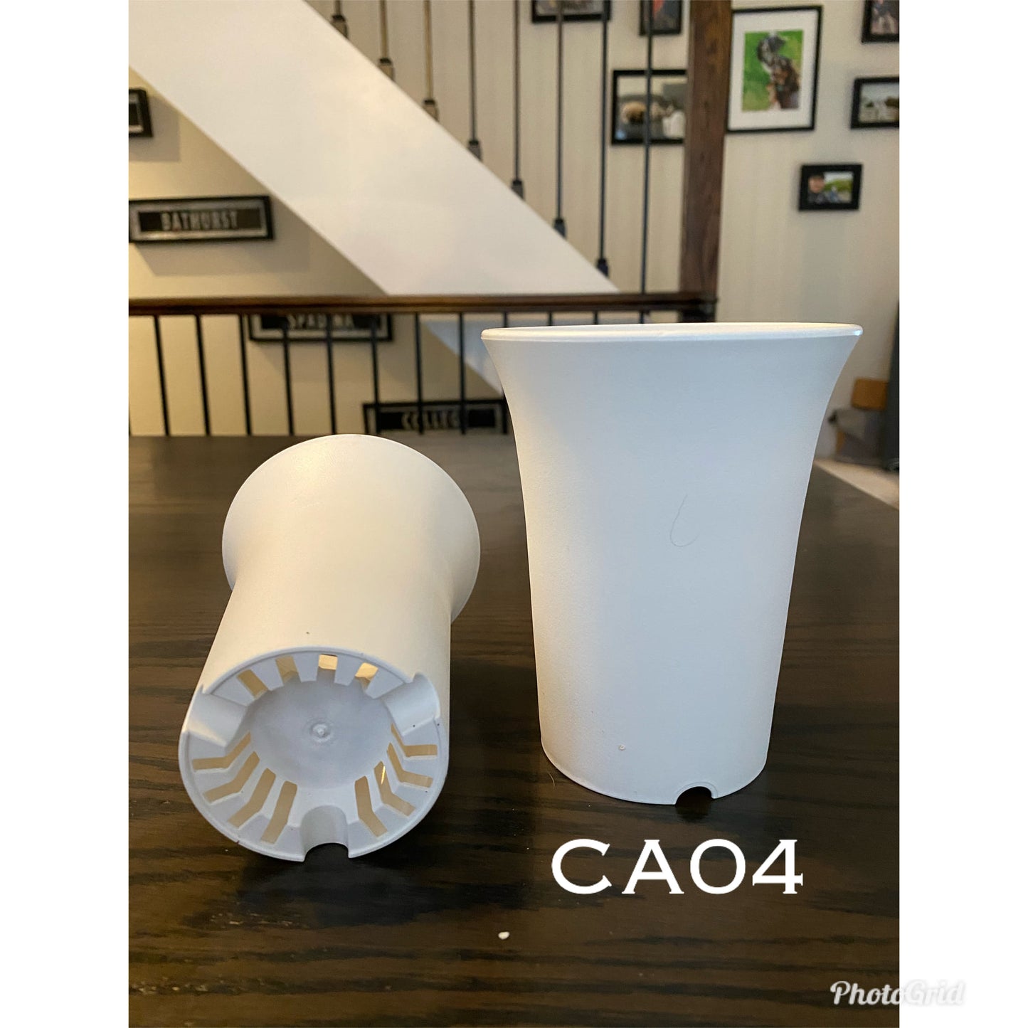 Plastic Pots (CA Series)