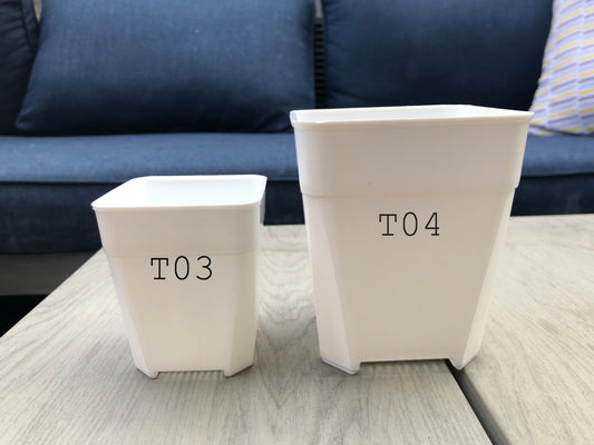 Plastic Pots (T series)